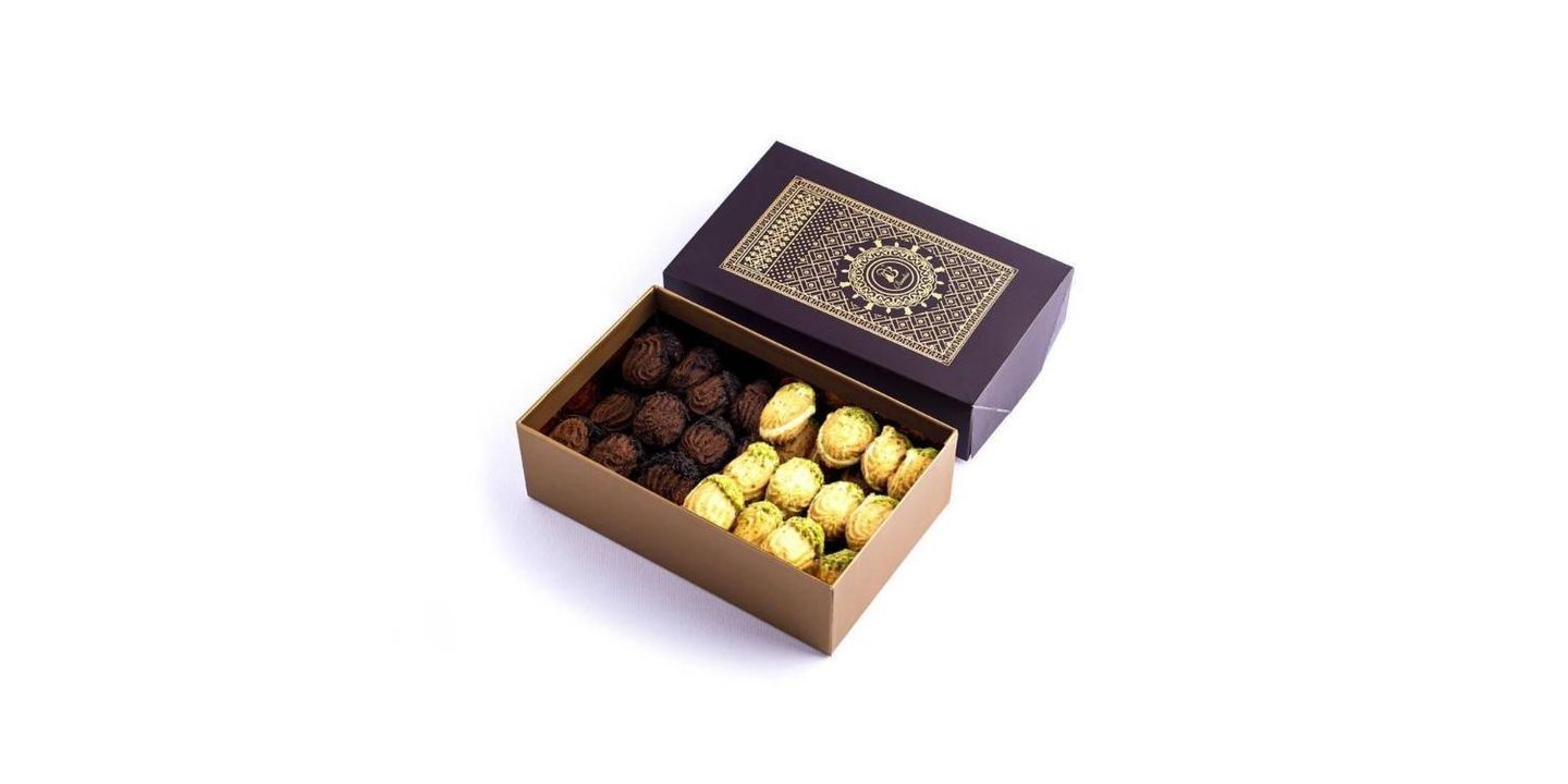 Petit Four Bardisi