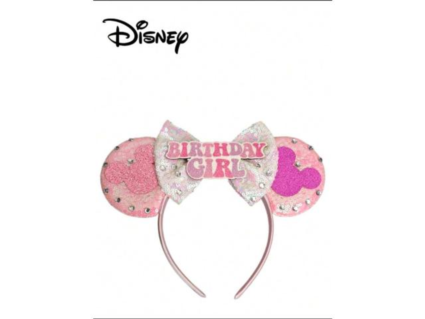 Mickey Mouse Collar