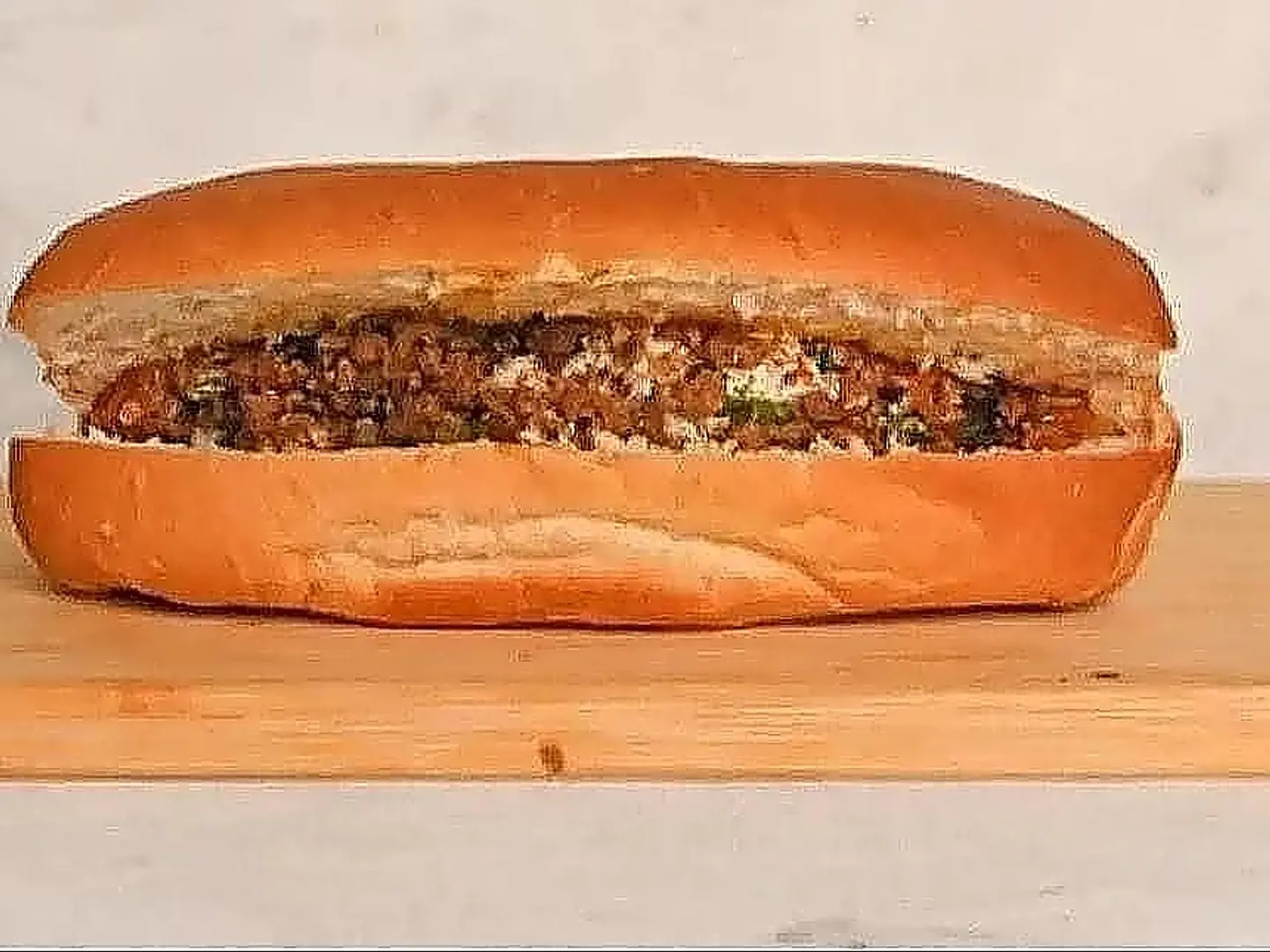 Sandwich Mafrom Jobon