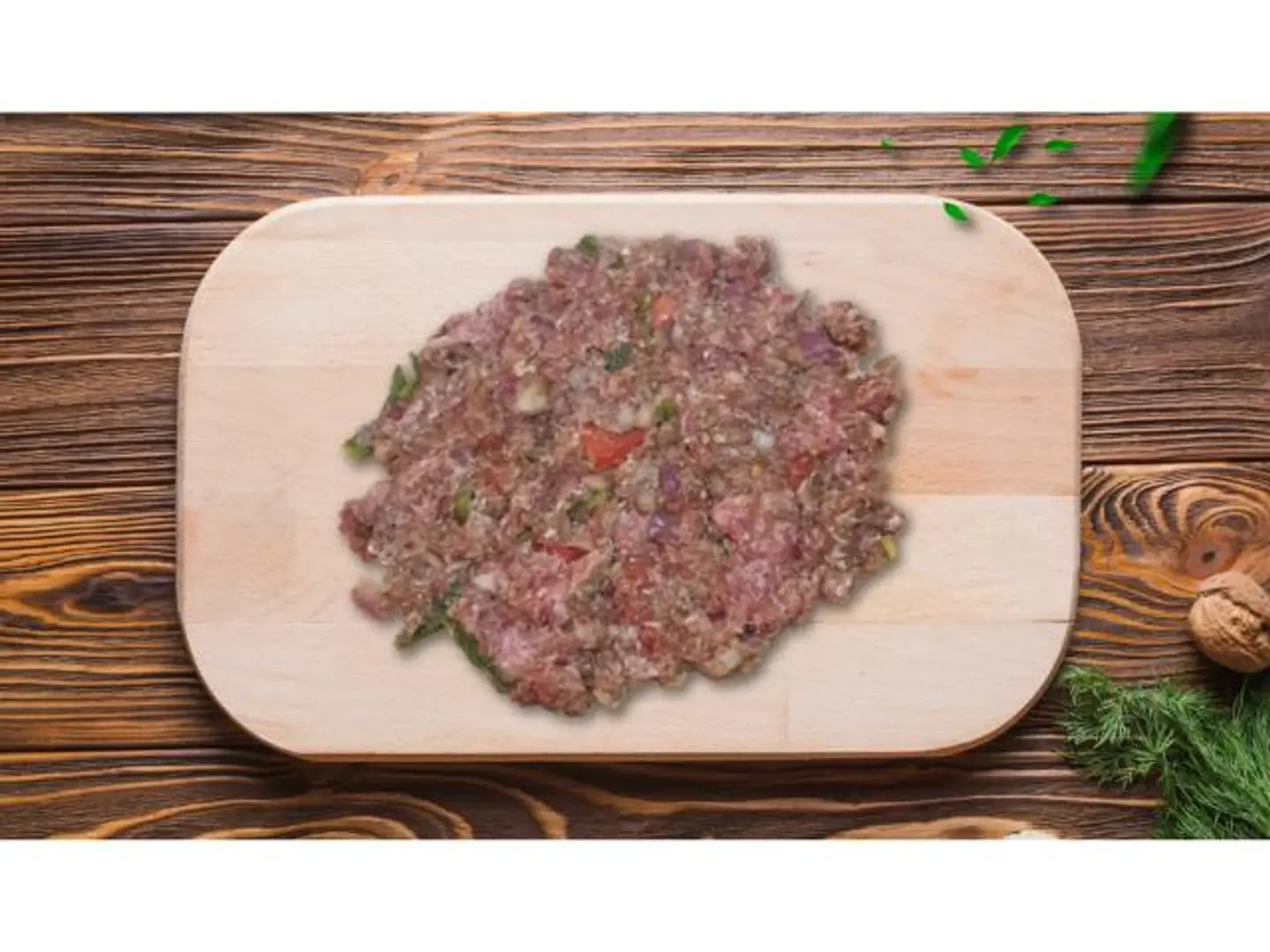 Minced Goat Meat Tiyus 500gr