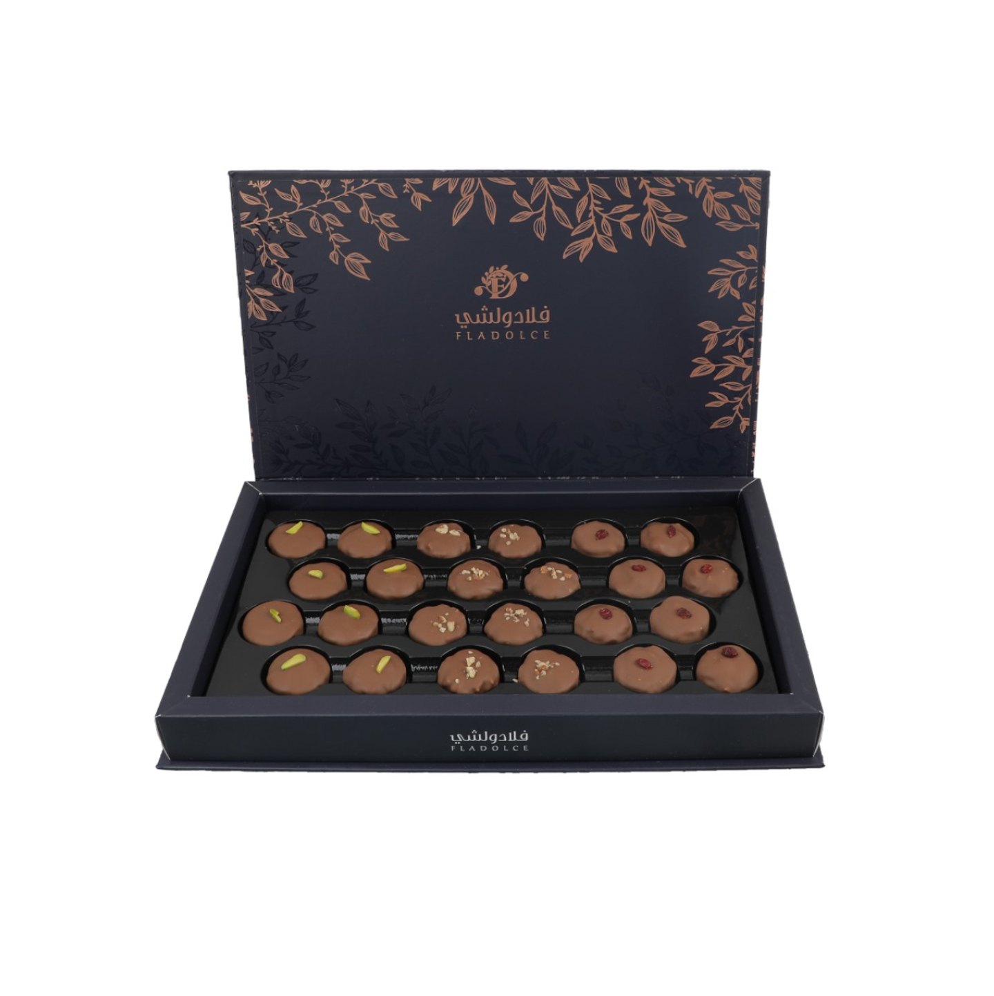 بوكس شوكولاته بيوني