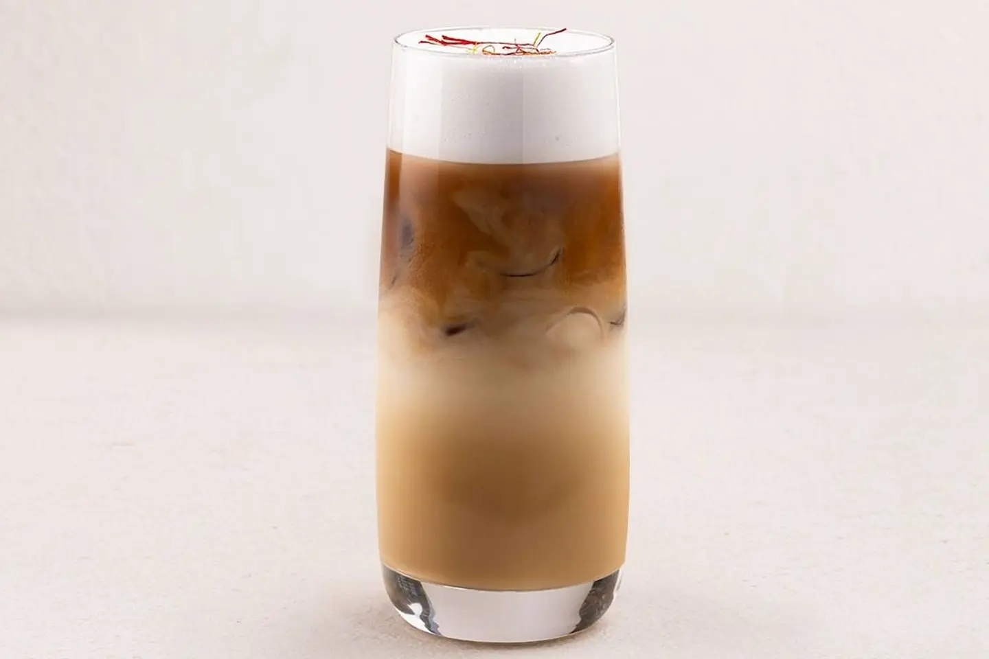 Iced Saudi Latte