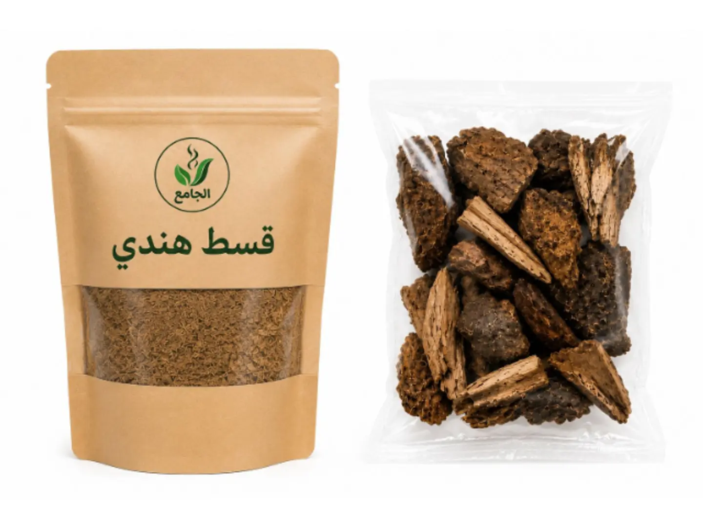 القسط الهندي 100 جرام