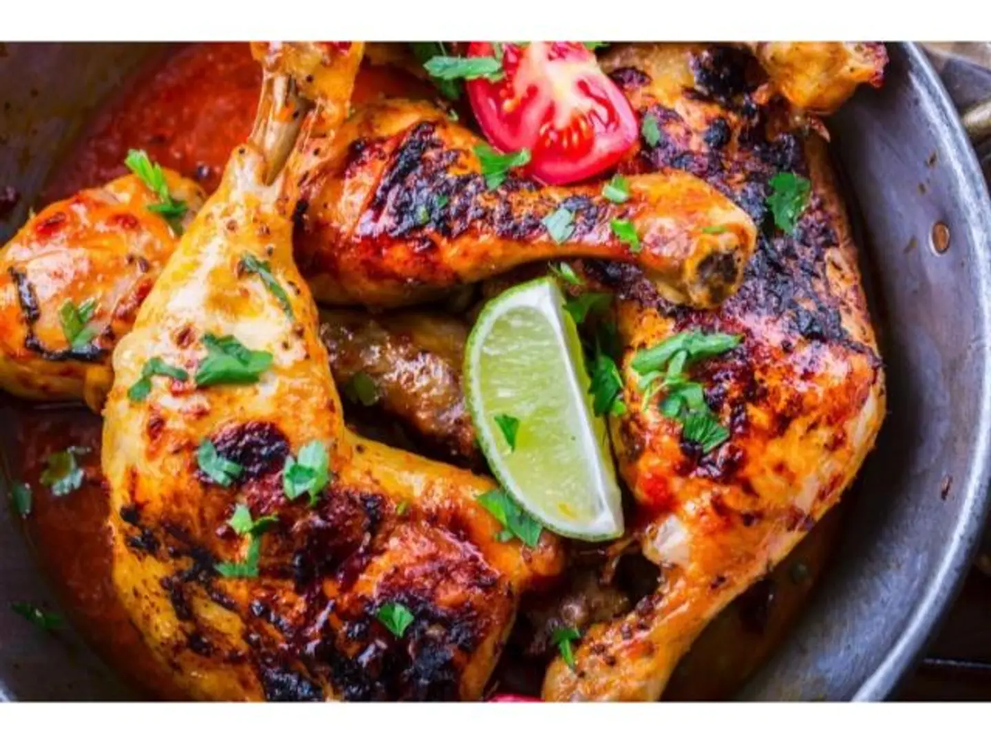 حبة دجاج مندي