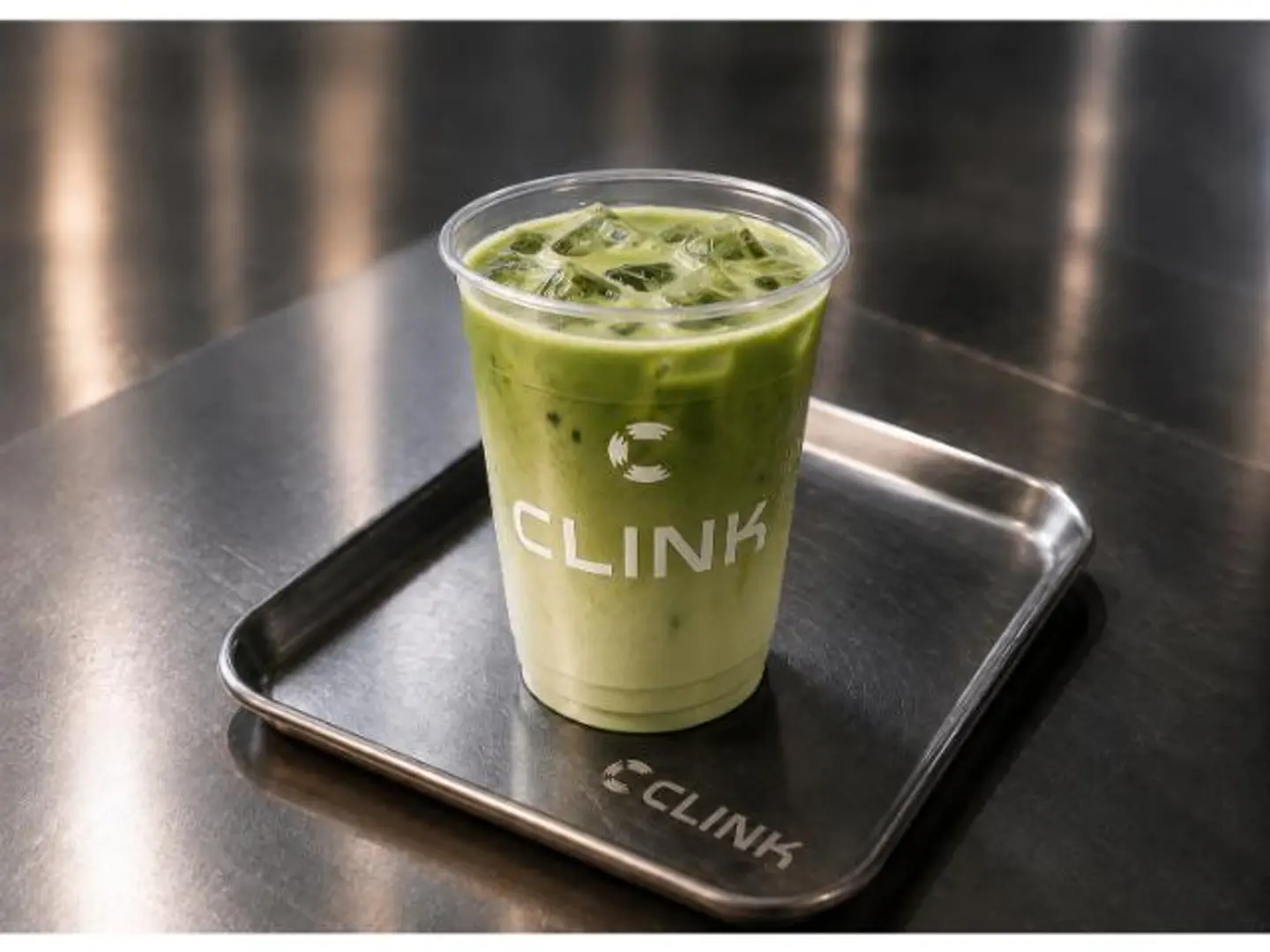 Iced Matcha
