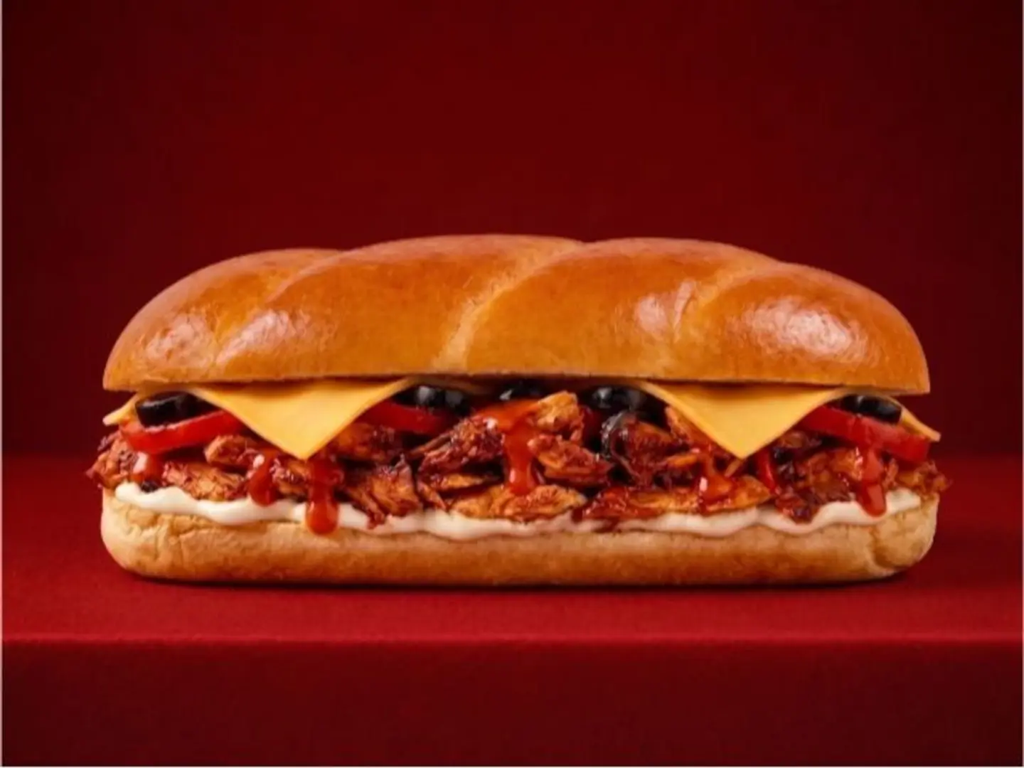Mexican Sandwich