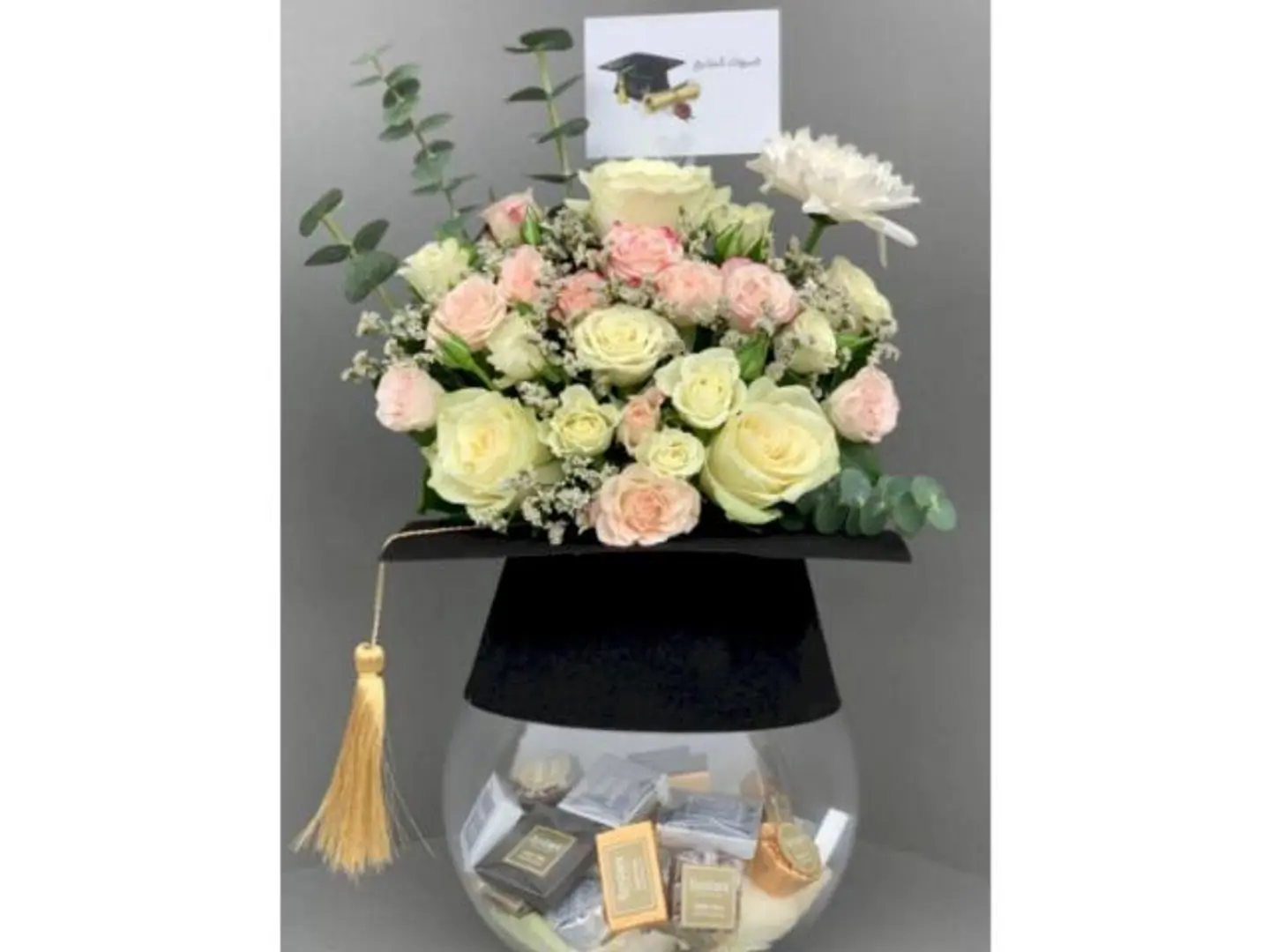 Graduation Arrangement 2