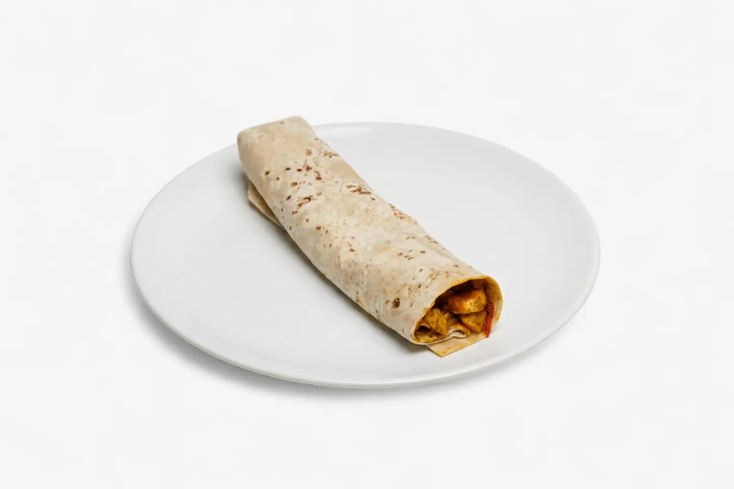 Saj Bread Chicken Mgalgal