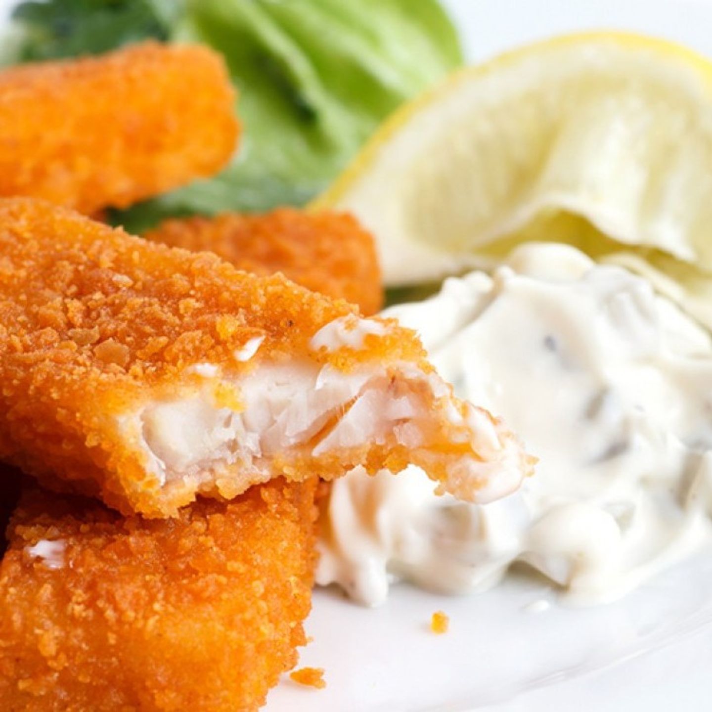 Fried Fish