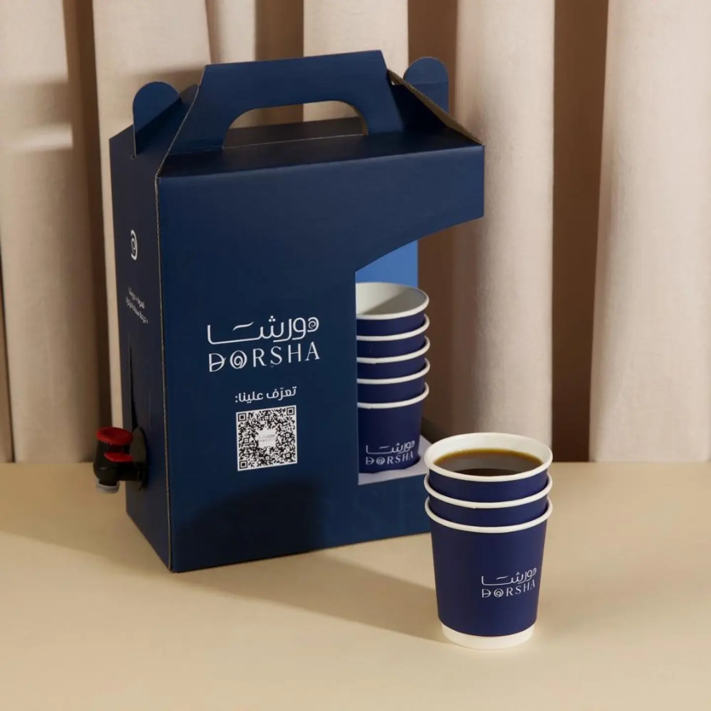 بوكس قهوة اليوم لتر 1