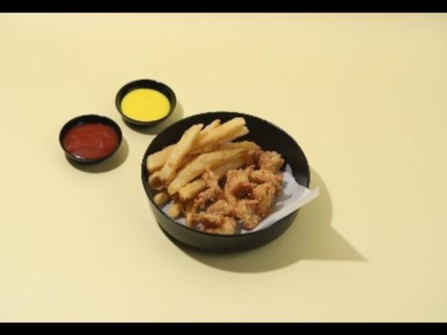 Chicken Popcorn