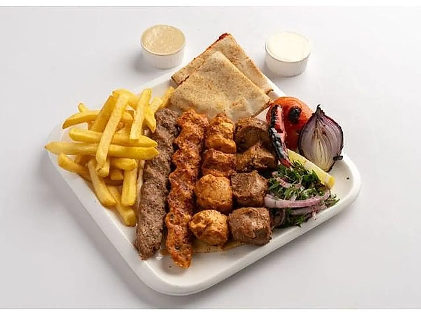 Mixed Grill