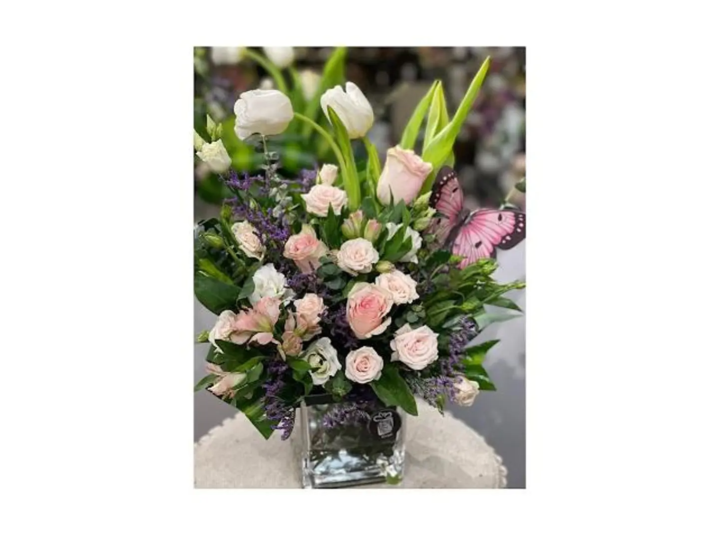Elegance Vase
