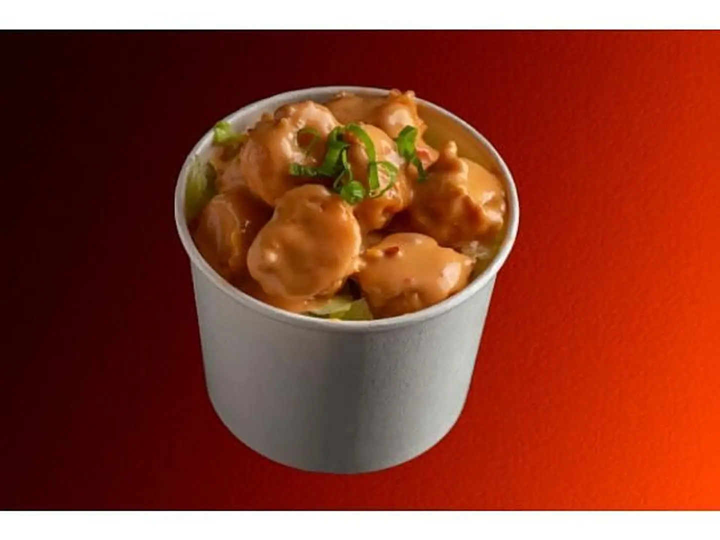 Dynamite Shrimp
