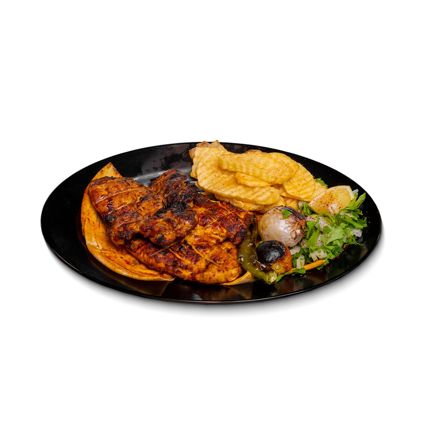 Boneless Chicken Chimichurri