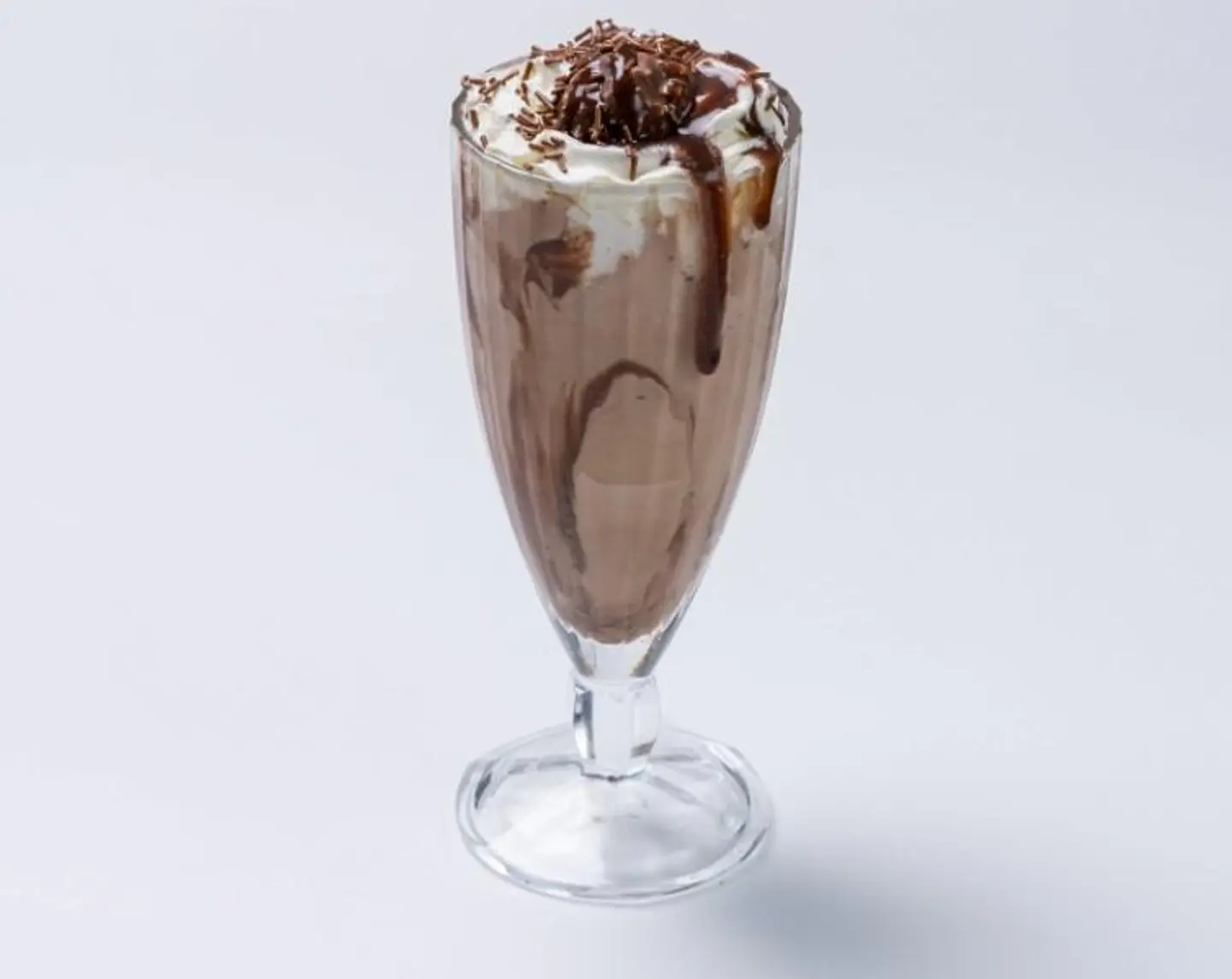 Chocolate Milkshake