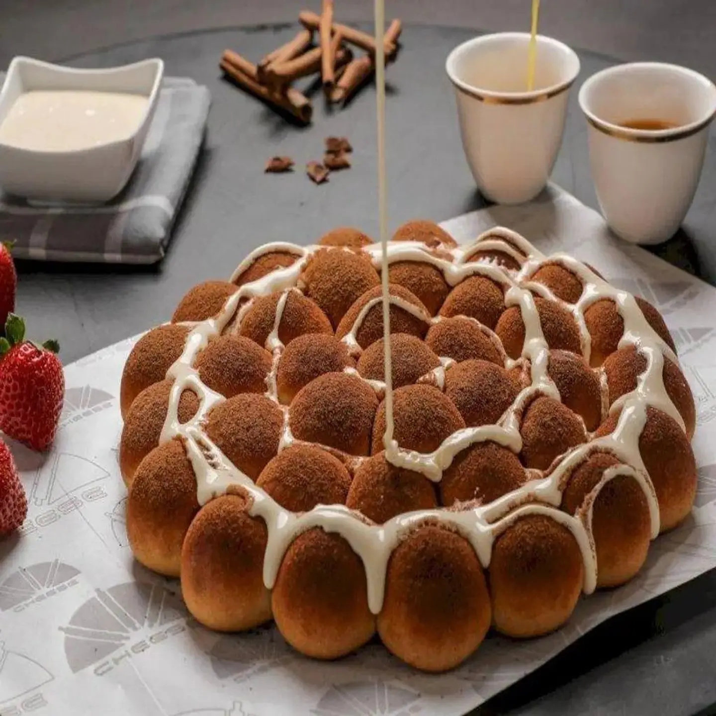 Cinnabon Khaliah Nahl