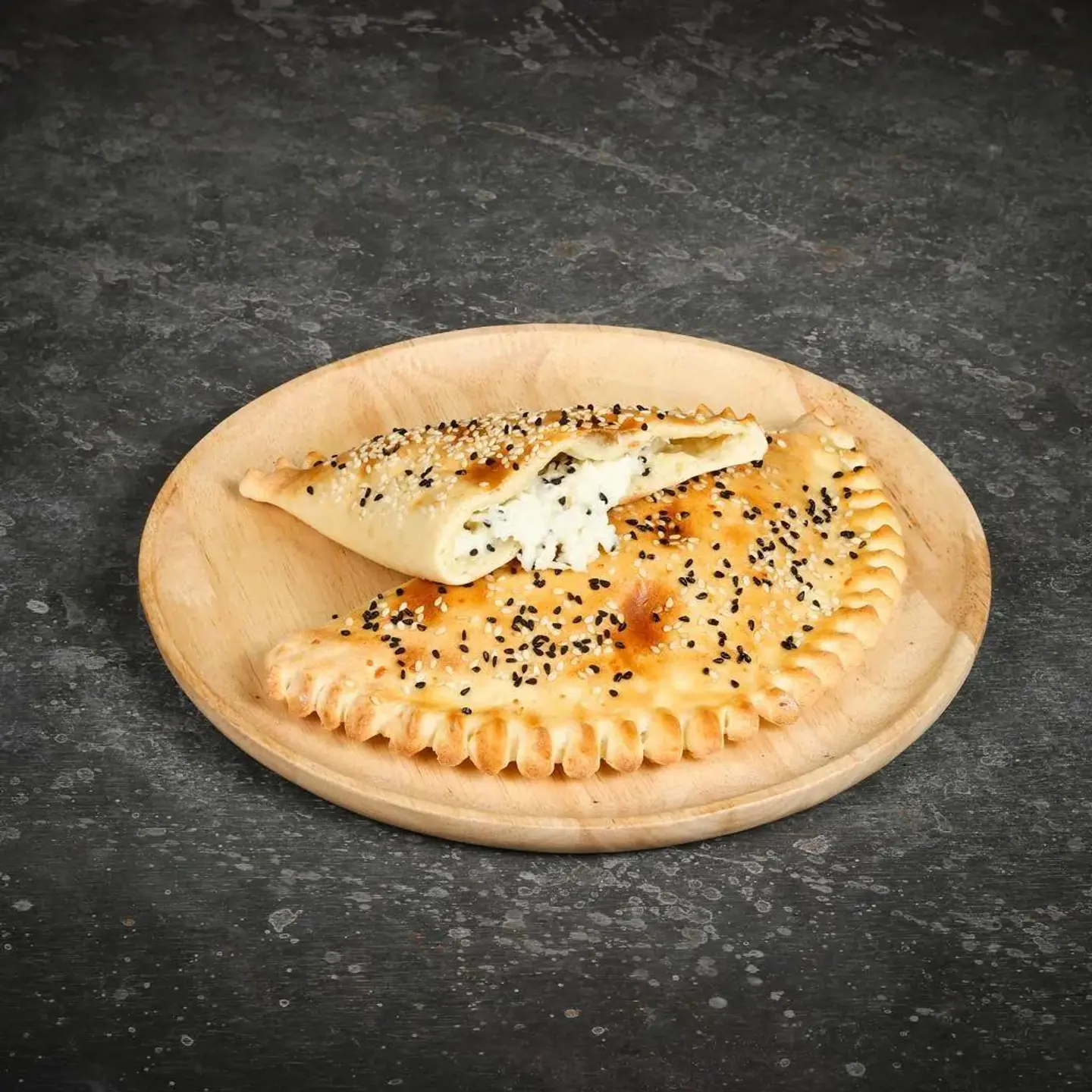 Halloumi Pie