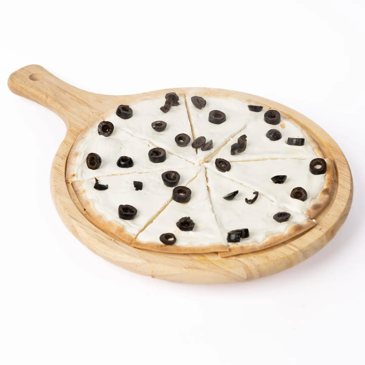 Labneh With Olives