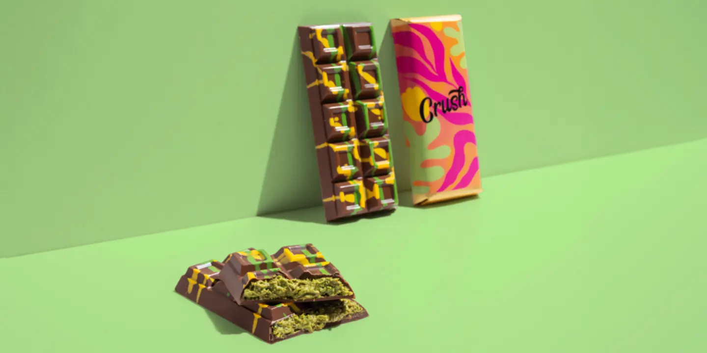 Pistachio Crush