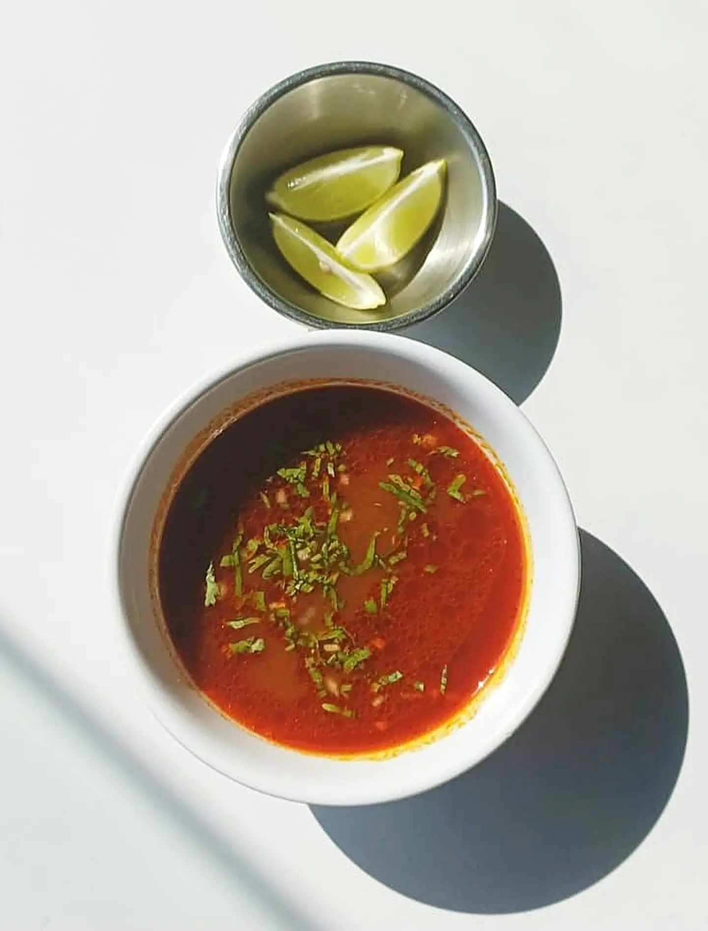 شوربة بيريا