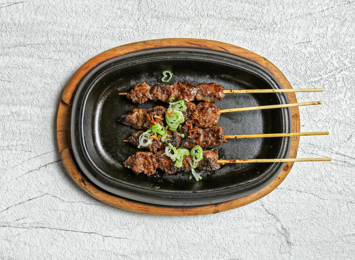 Meat Sati