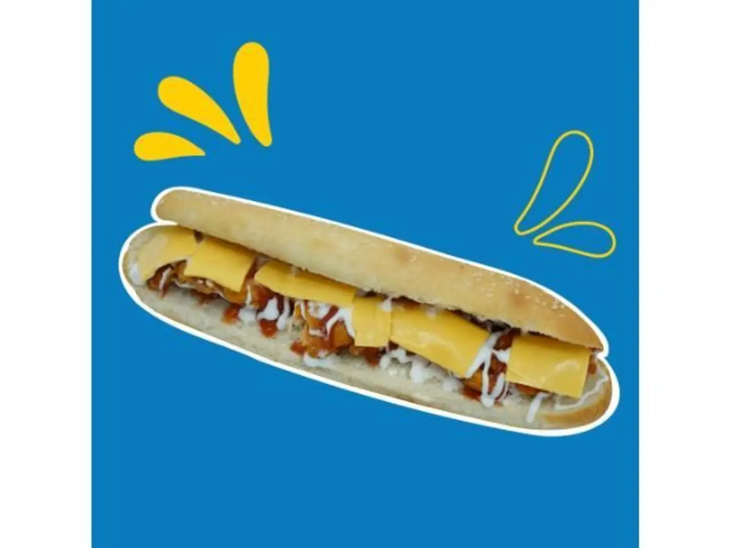 Jumbo Chicken Fillet