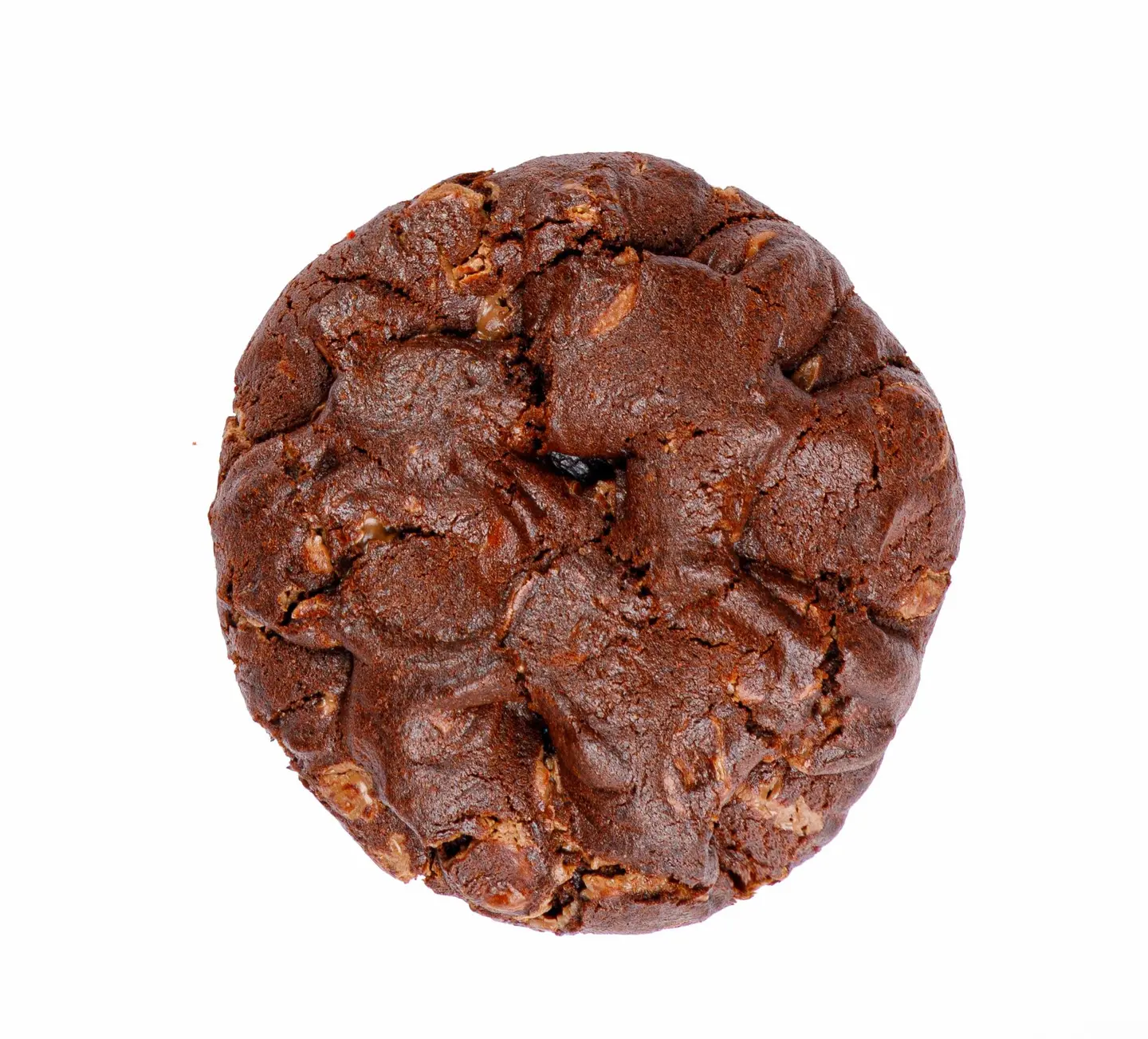 Double Chocolate Cookies