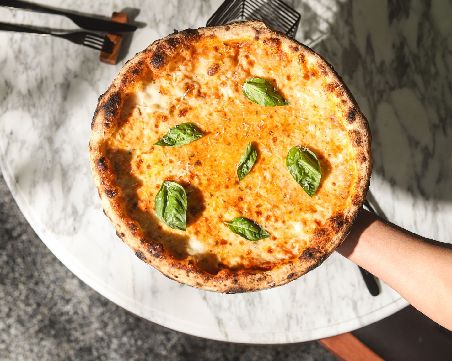 Buaffalo Margherita