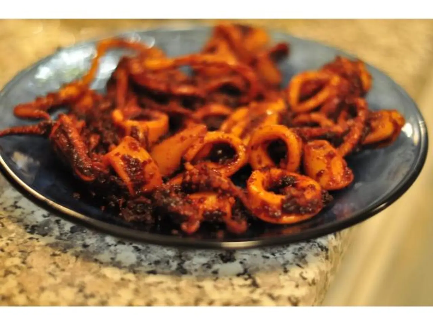 Squid Fry