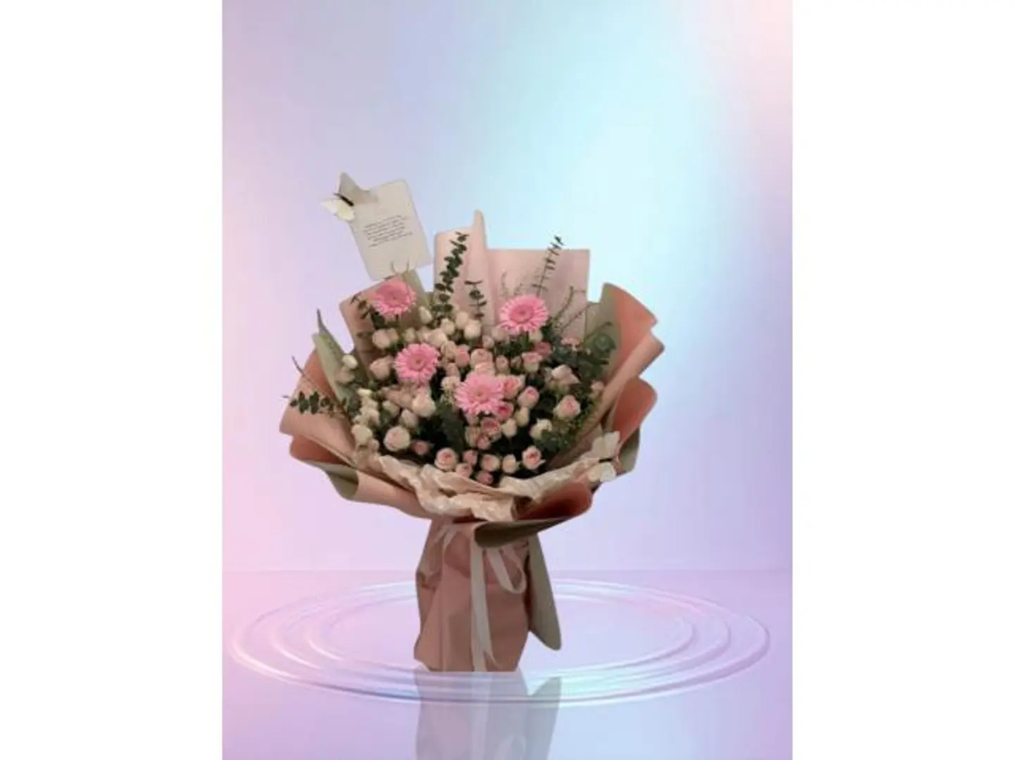 باقه البيبب روز