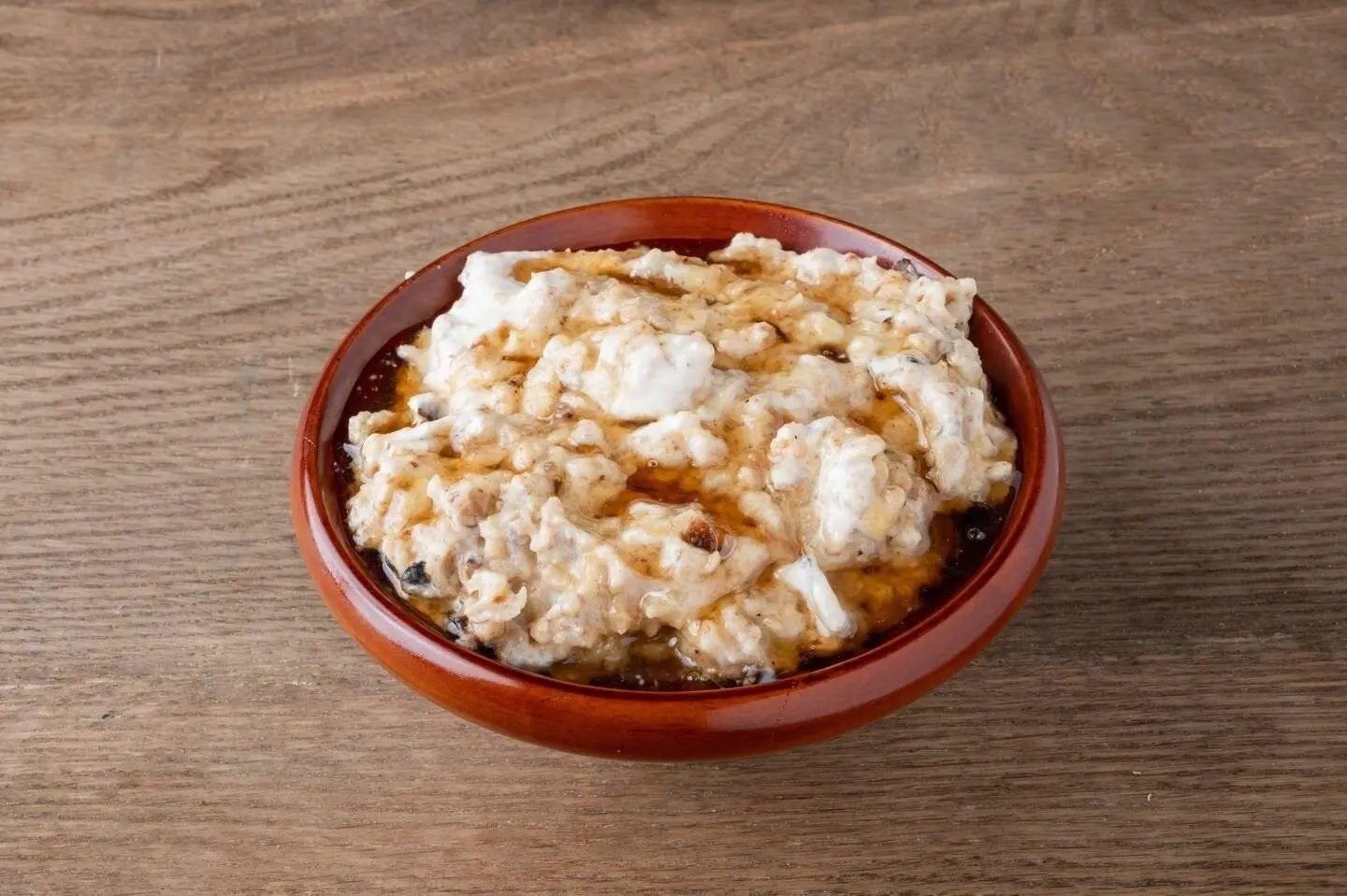 Date Fattah With Cream And Honey