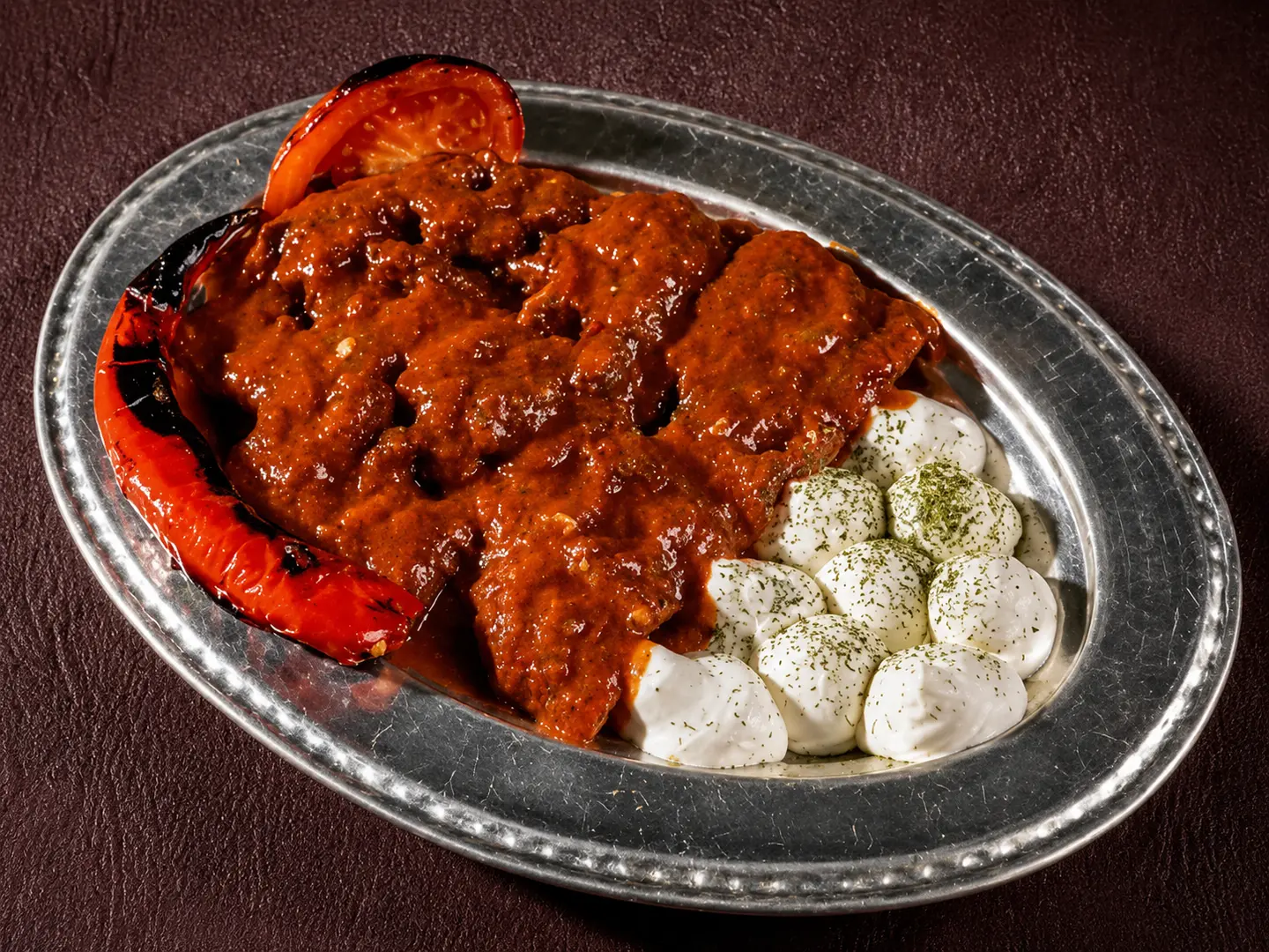 Iskender Kebab