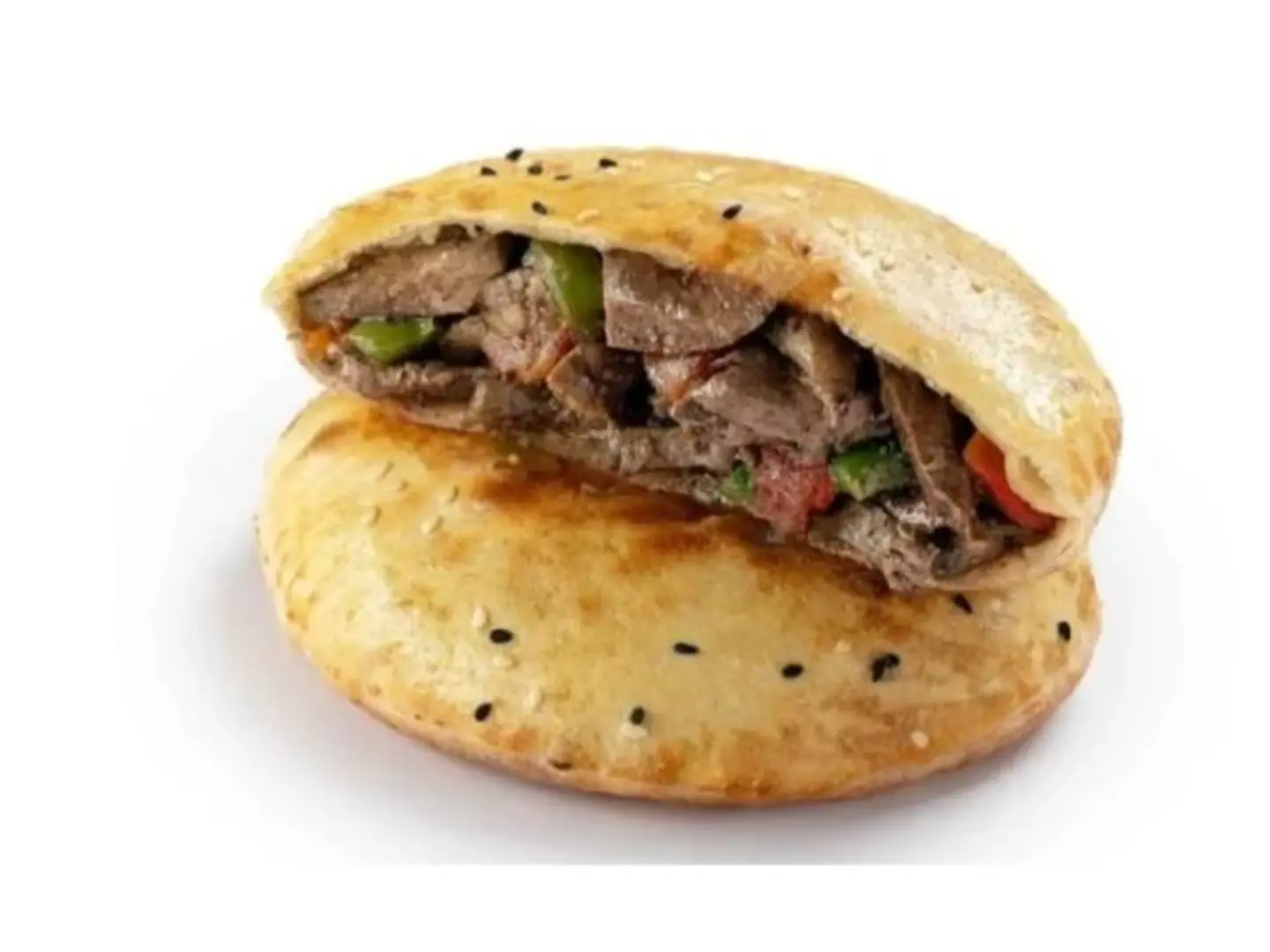 فطيرة كبدة