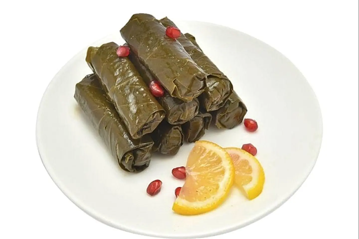 Grape Leaves