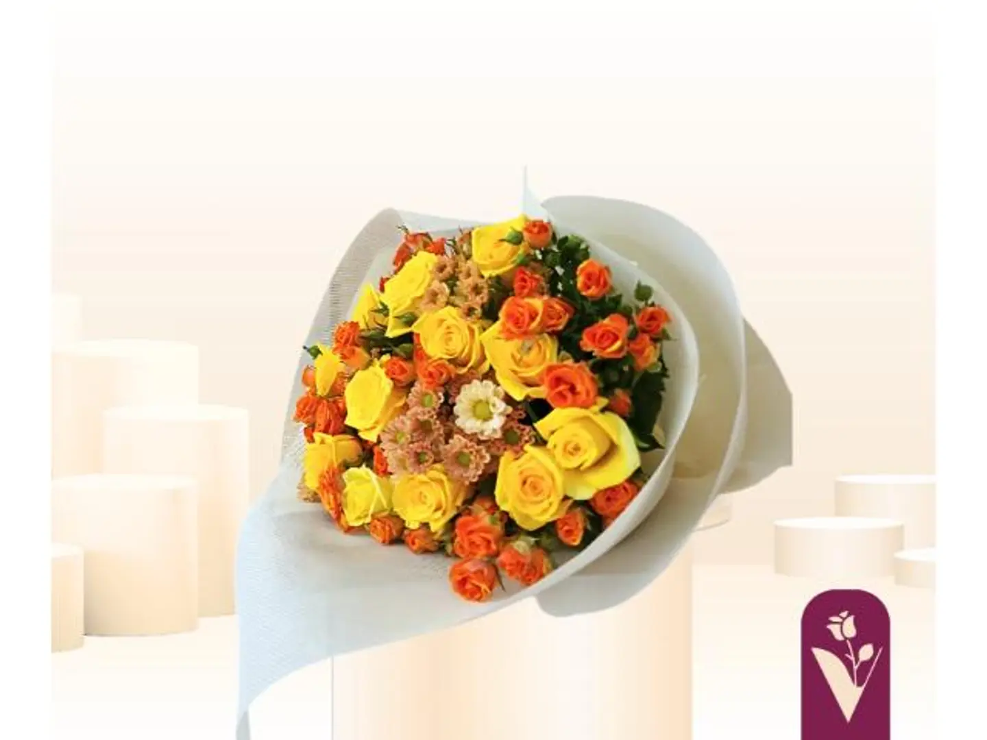 بوكيه أورنجينا