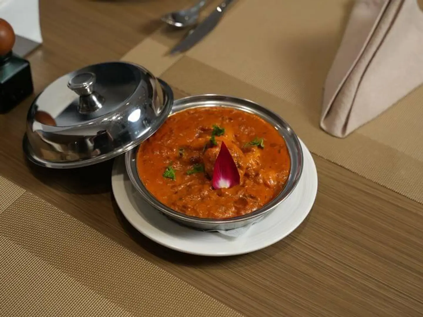 Chicken Tikka Masala