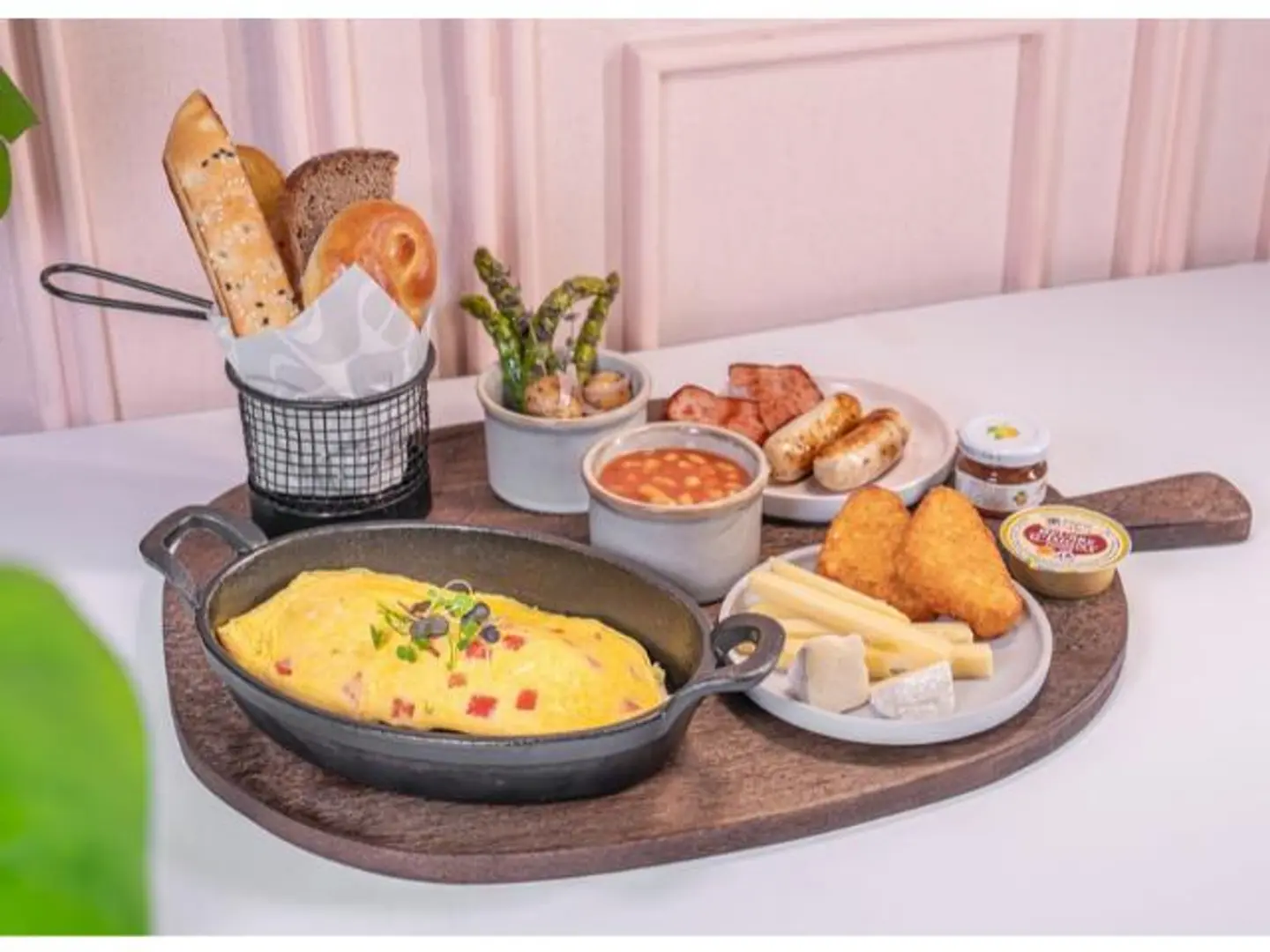 English Breakfast