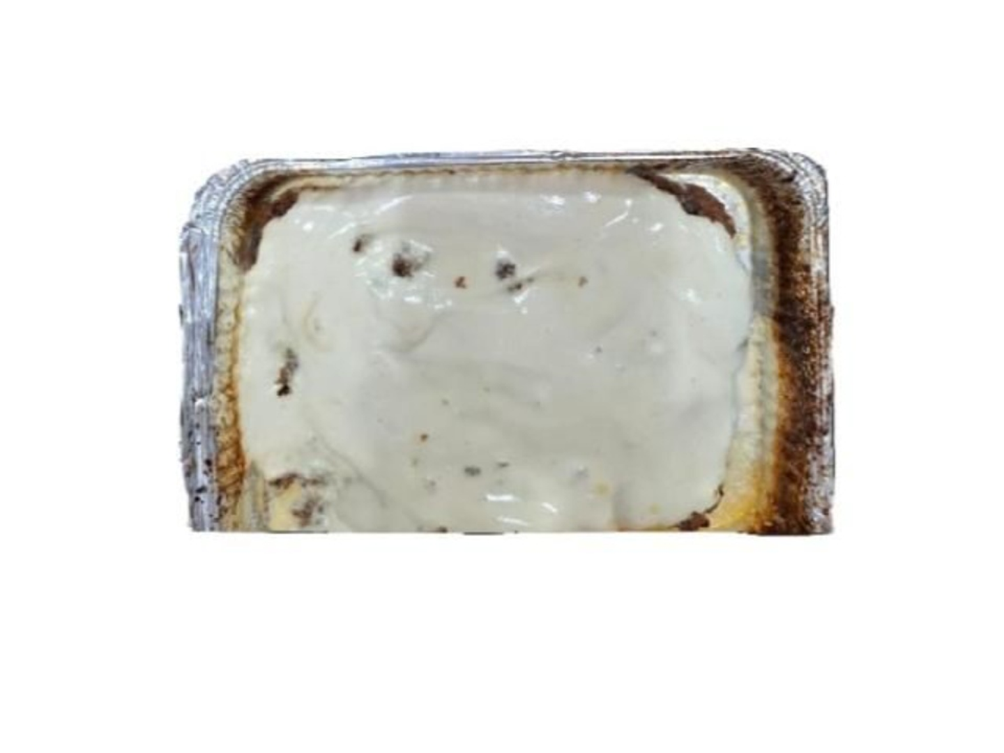 Kofta With Creamy Tahini