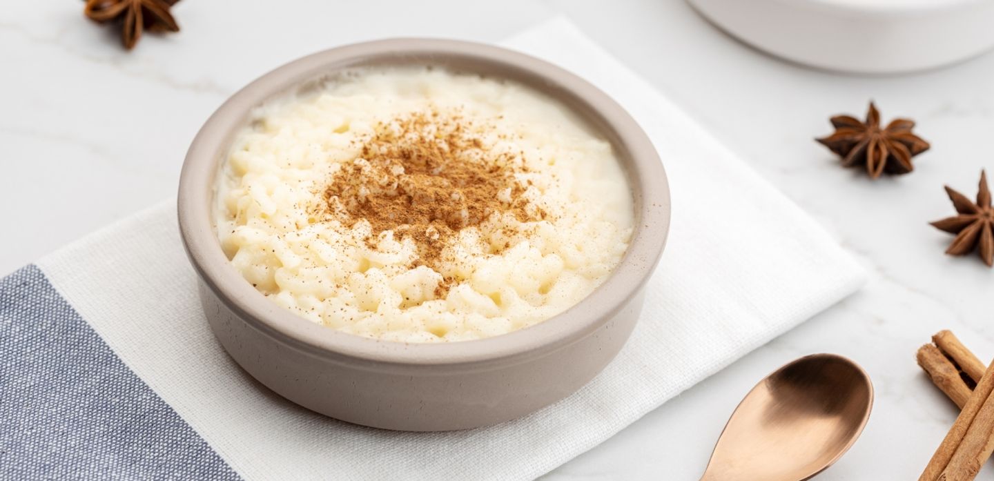 Rice With Milk