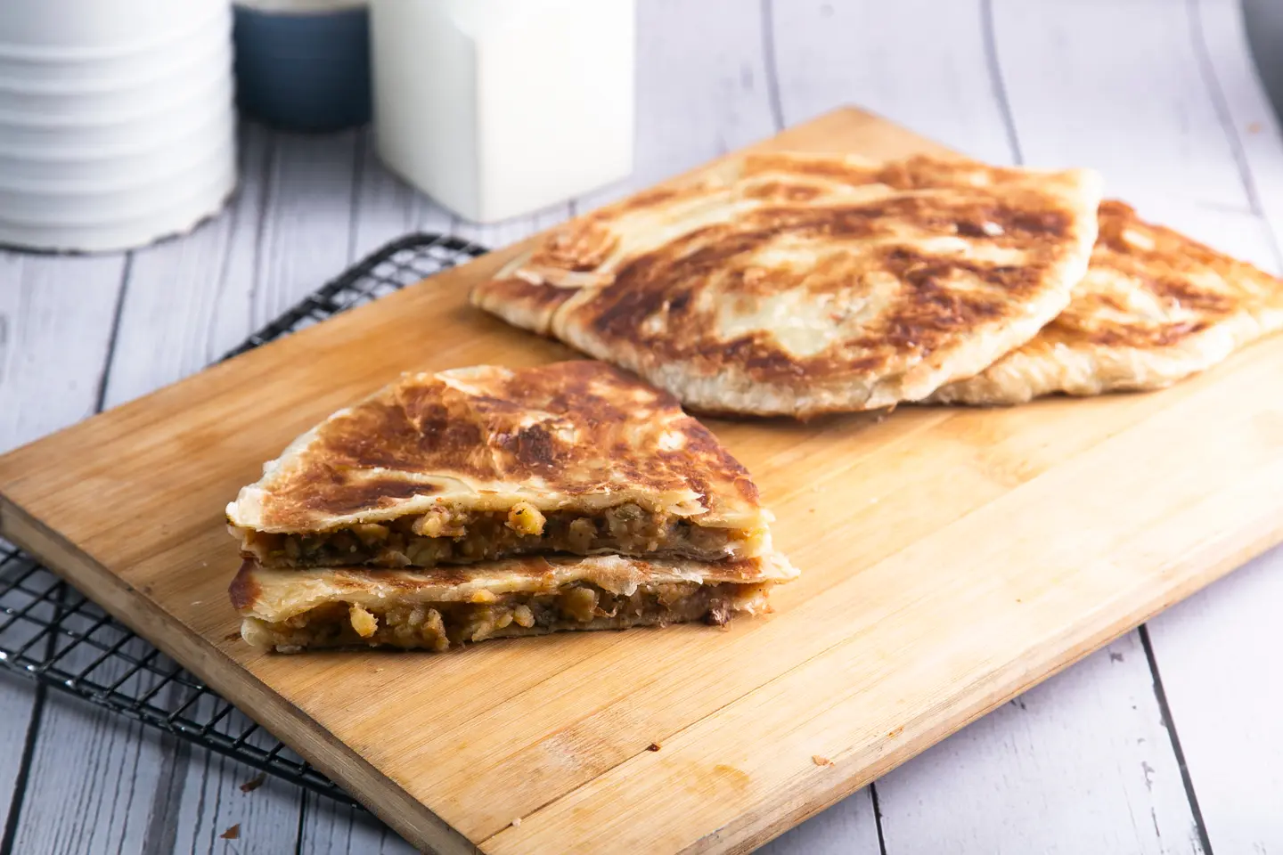 Aloo Paratha