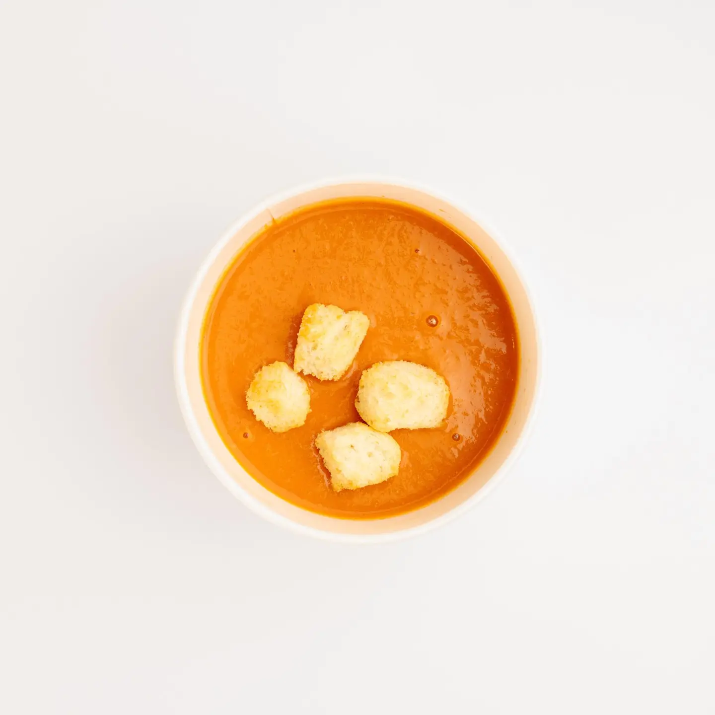 شوربة الطماطم