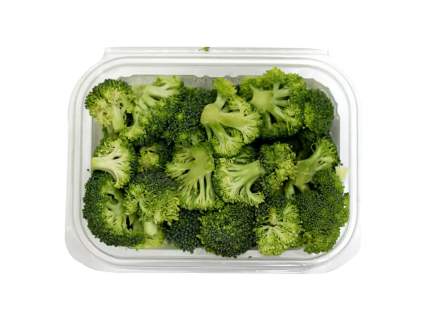 Chopped Broccoli