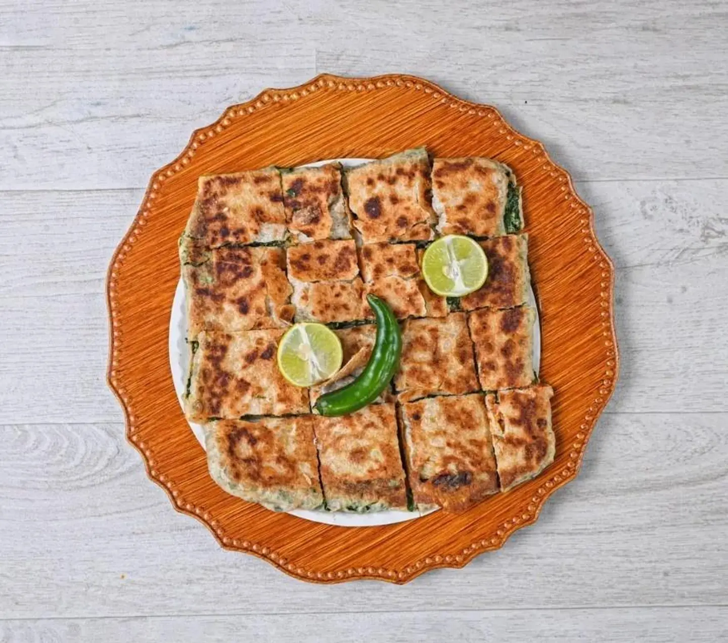 Meat Mutabbak