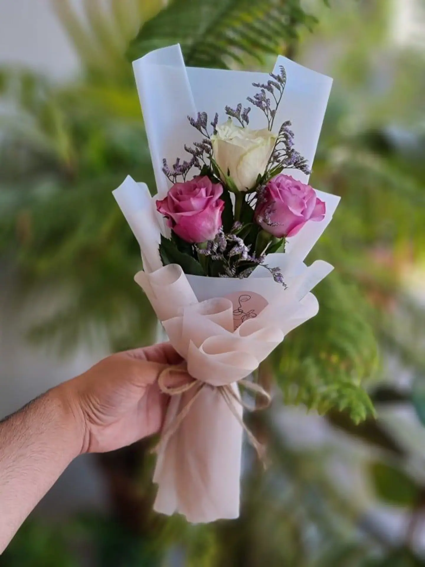 Bouquet Of The Land Of Roses 10