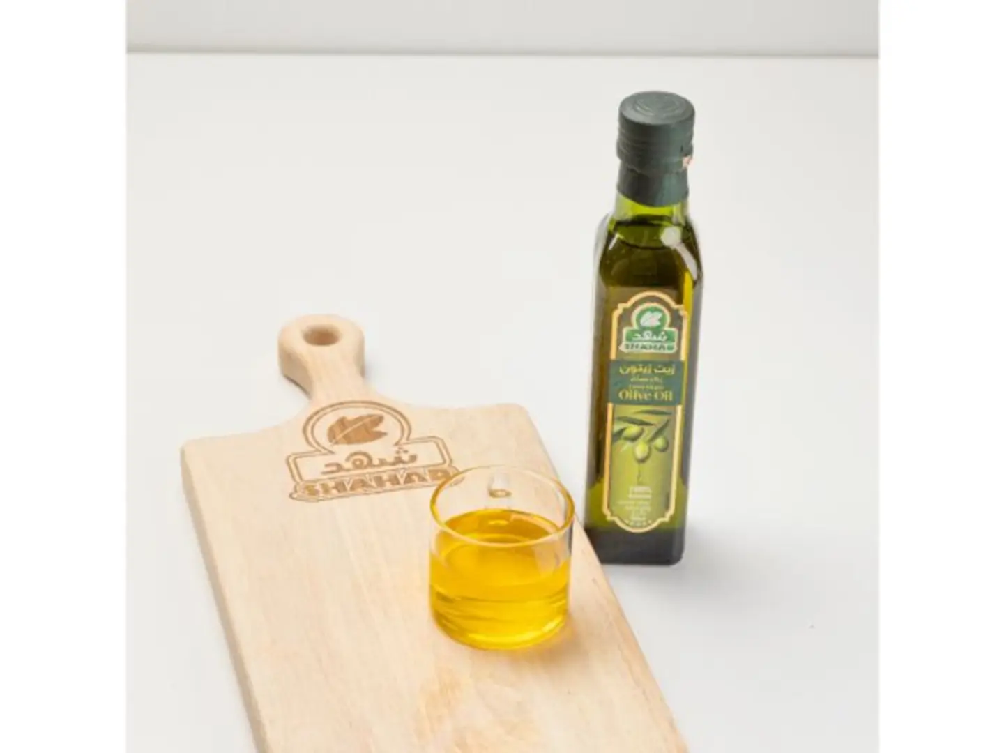 Excellent Bakr Olive Oil Spanish Package 250 Mm