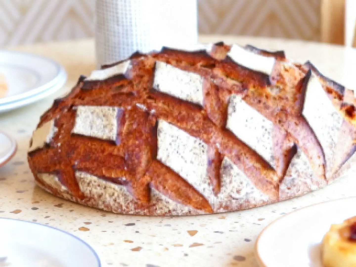 Signature Sourdough Bread