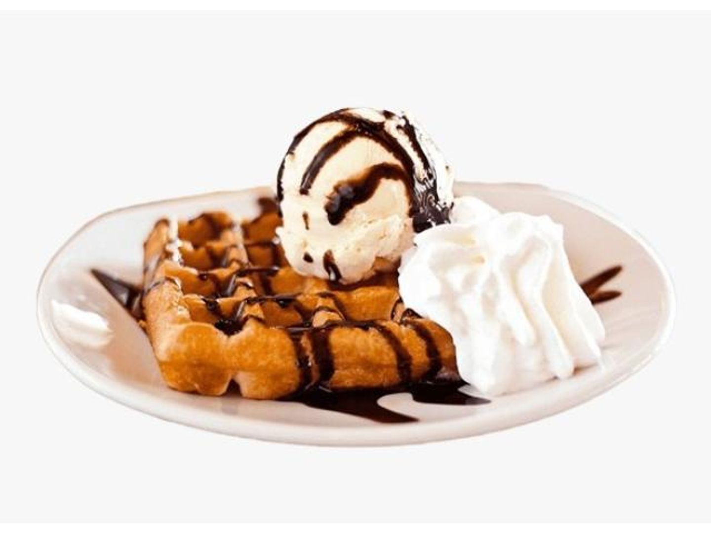 One Square Waffle