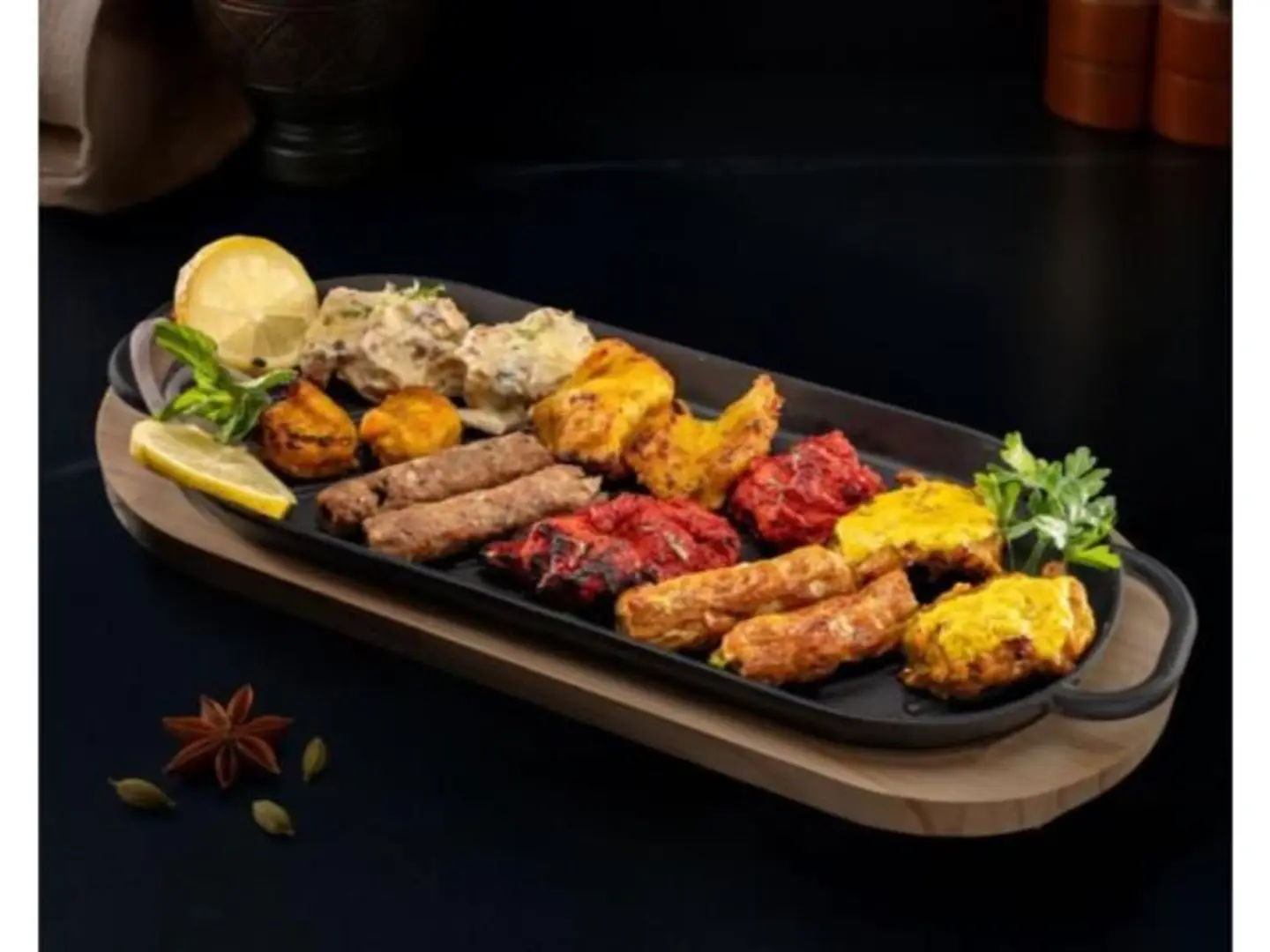 Munnar Special Mixed Grill