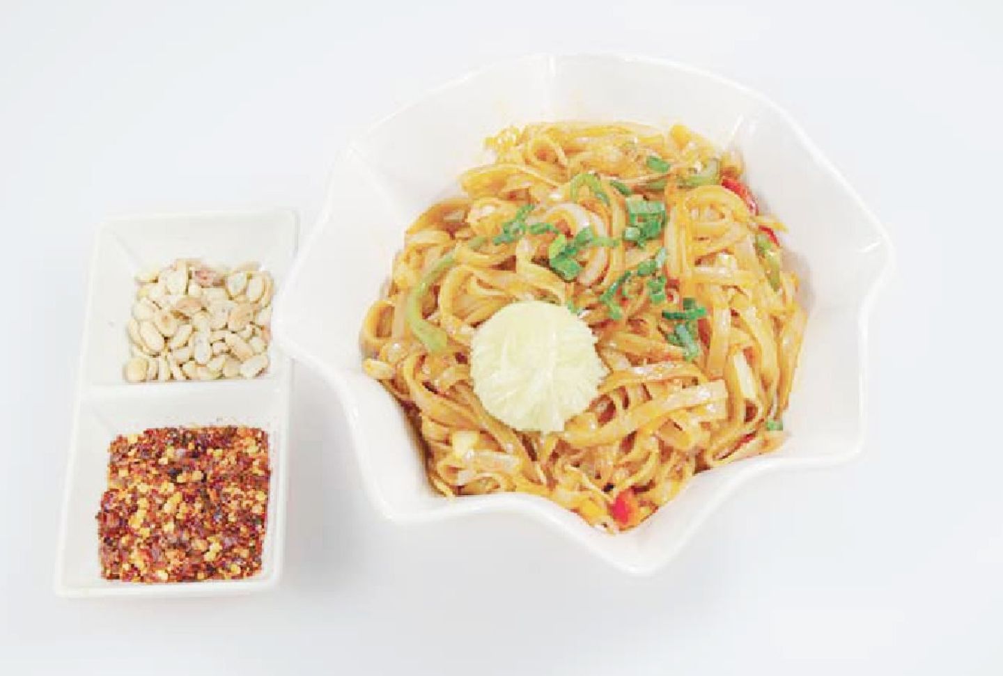 Brunt Garlic Noodle